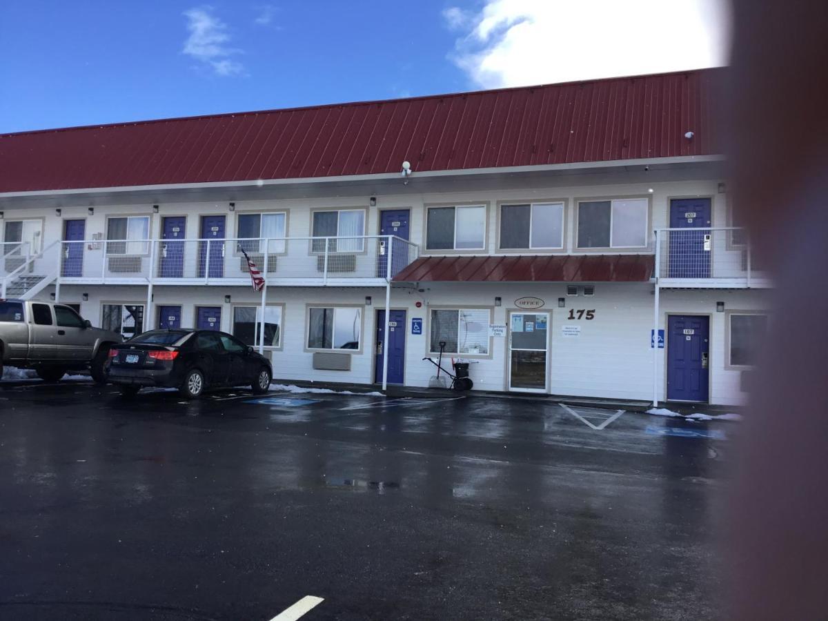 Motel 6-Baker City, Or Luaran gambar