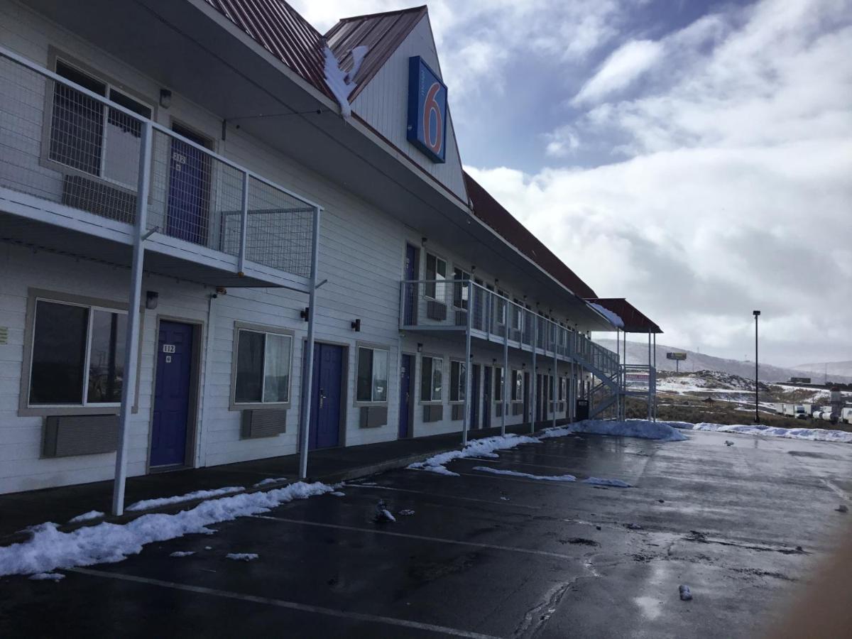 Motel 6-Baker City, Or Luaran gambar