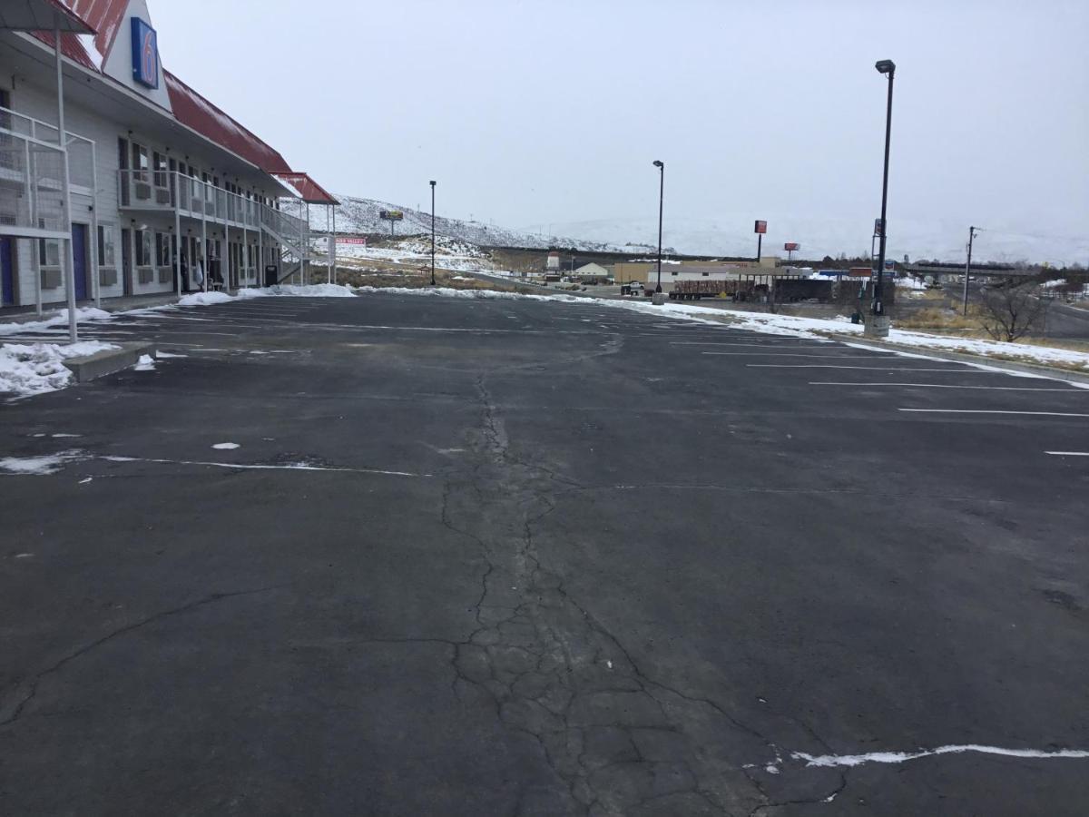 Motel 6-Baker City, Or Luaran gambar