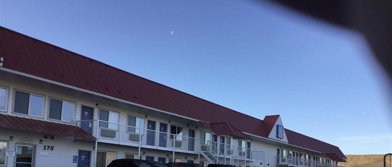 Motel 6-Baker City, Or Luaran gambar