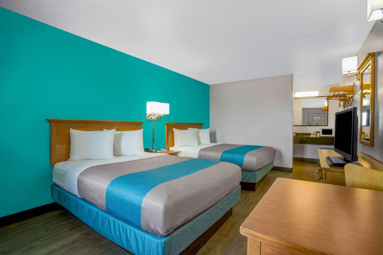 Motel 6-Baker City, Or Luaran gambar