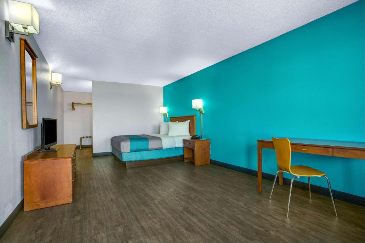 Motel 6-Baker City, Or Luaran gambar