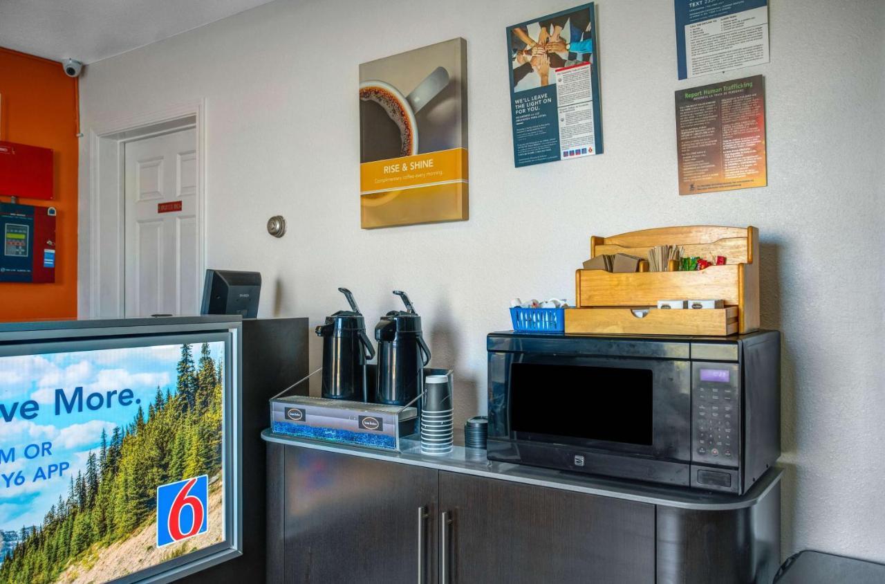 Motel 6-Baker City, Or Luaran gambar